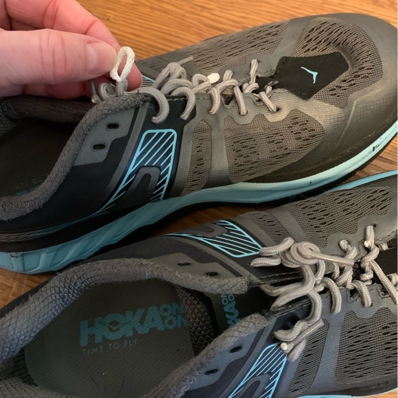 Hoka One One, Stinson 5 trail running shoes, Women’s Size 9 - Picture 12 of 12